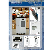 Low GWP MCe4.0 Portable Monoblock Air Conditioner