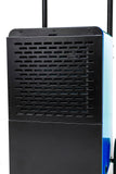 Mighty Dry MD50 Industrial Dehumidifier - Available in 230v or 110v