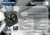 MB50 Industrial Cooling Fan