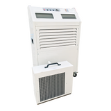 Low GWP MCSe6.7 Water cooled split air conditioner
