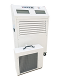 Low GWP MCSe6.7 Water cooled split air conditioner