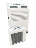 Low GWP MCSe7.3 Water cooled split air conditioner