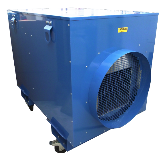 FF42 Industrial Fan Heater